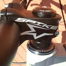 Canyon Torque DHX Dropzone