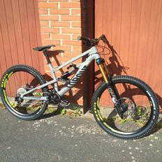 Canyon Torque DHX Dropzone