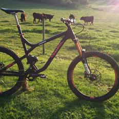 Commencal Meta SX