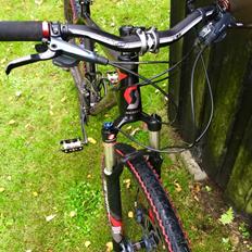 Scott Scale 35 full carbon