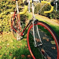 Gazelle Special solgt.