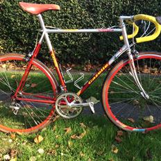 Gazelle Special solgt.