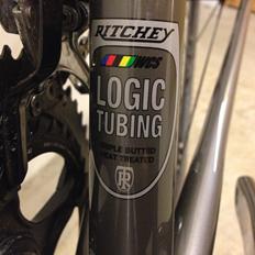 Ritchey Road Logic 2.0