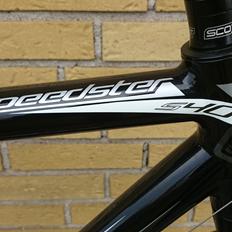 Scott speedster s40