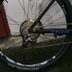 Trek Superfly 2015 (Solgt)