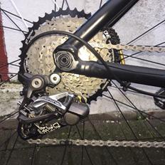 Trek Superfly 2015 (Solgt)