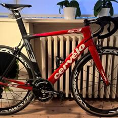 Cervelo S3 - 2014