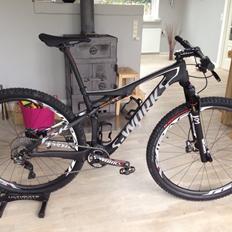 Specialized Epic S-Works WorldCup 2015