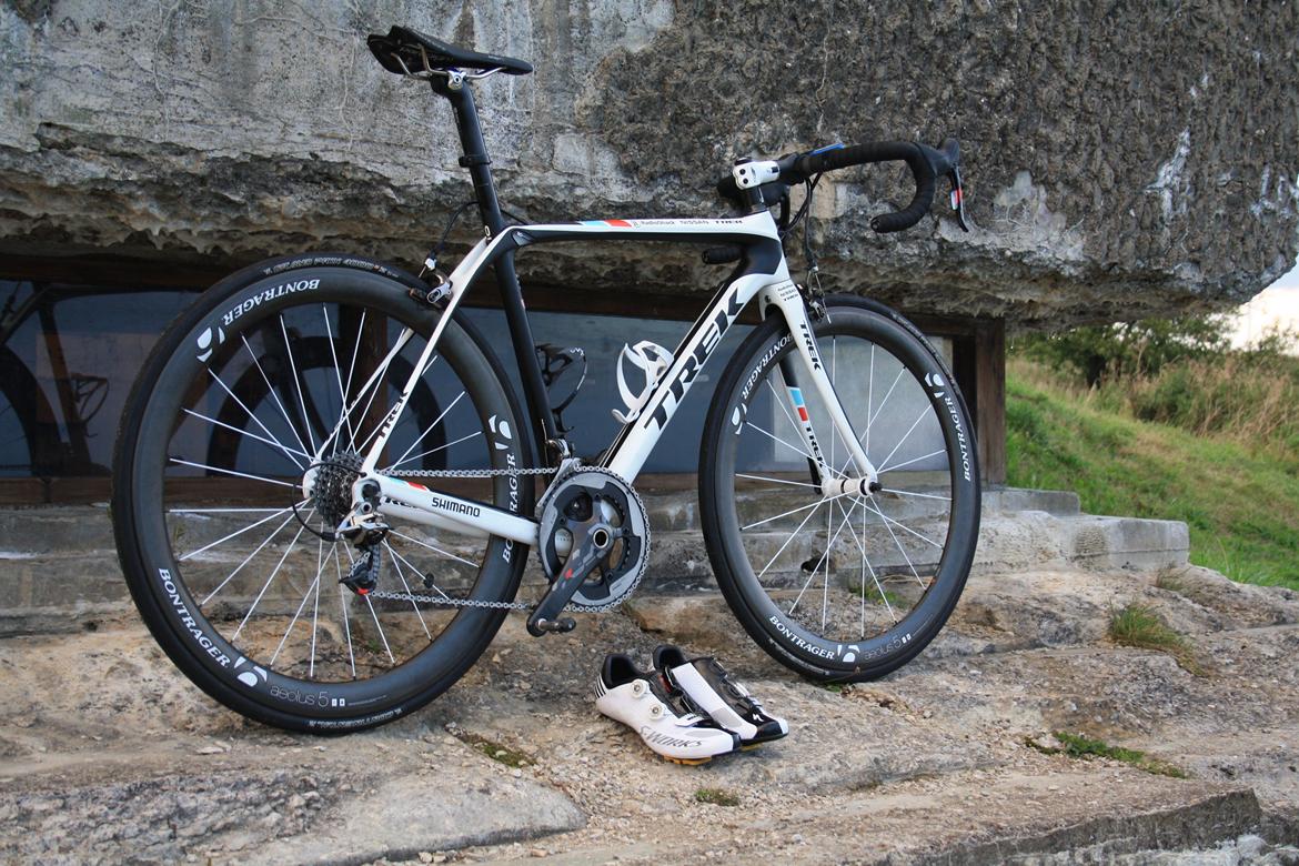 Trek Domane 6.9 billede 7