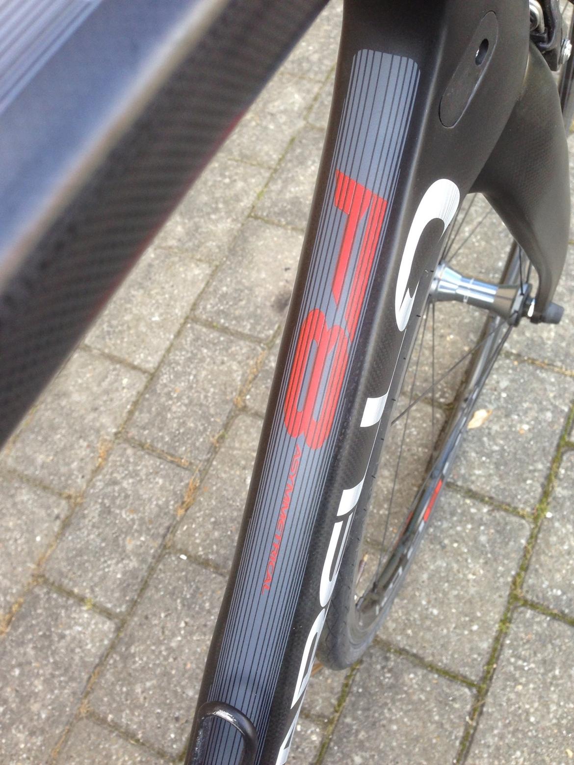 Pinarello Dogma F8 billede 2