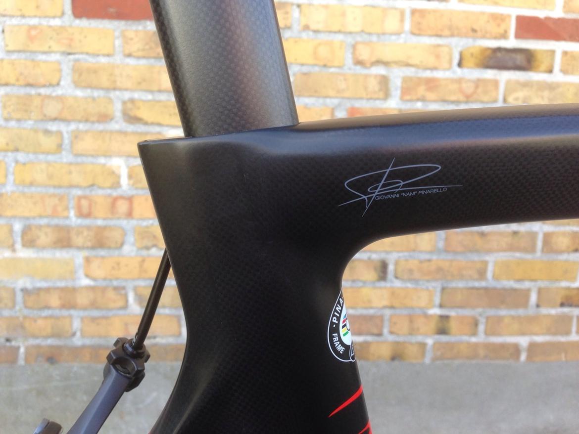 Pinarello Dogma F8 billede 7