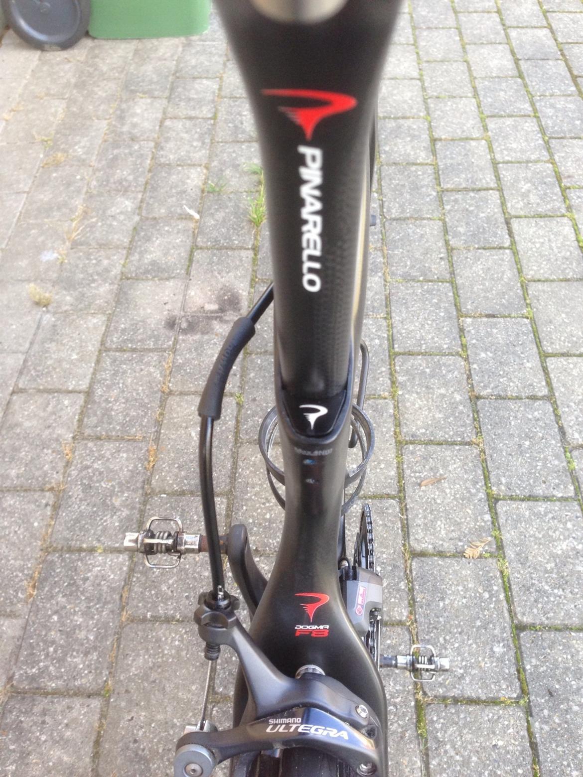 Pinarello Dogma F8 billede 9