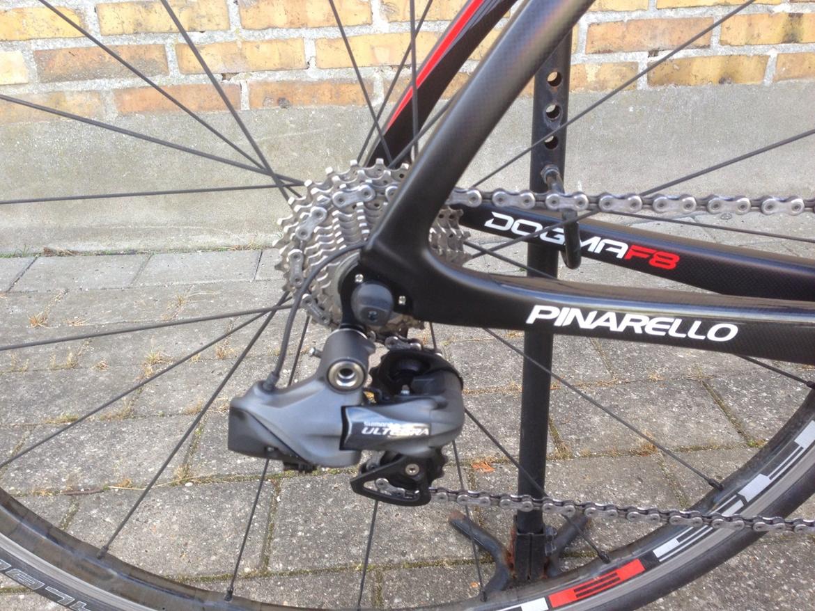 Pinarello Dogma F8 billede 12