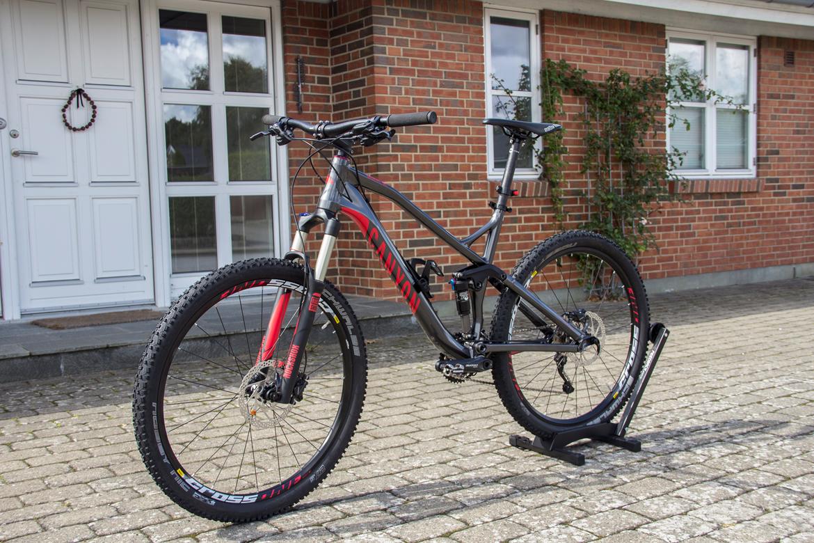 Canyon Nerve AL 6.0 billede 11