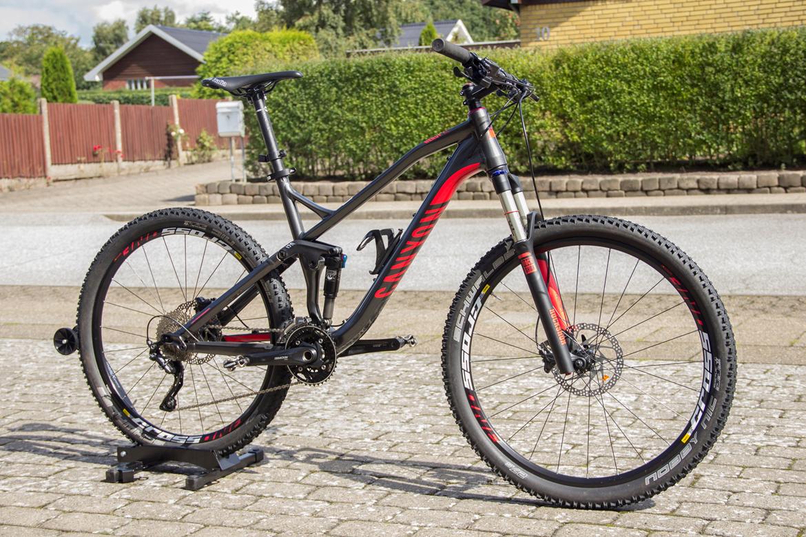 Canyon Nerve AL 6.0 billede 13