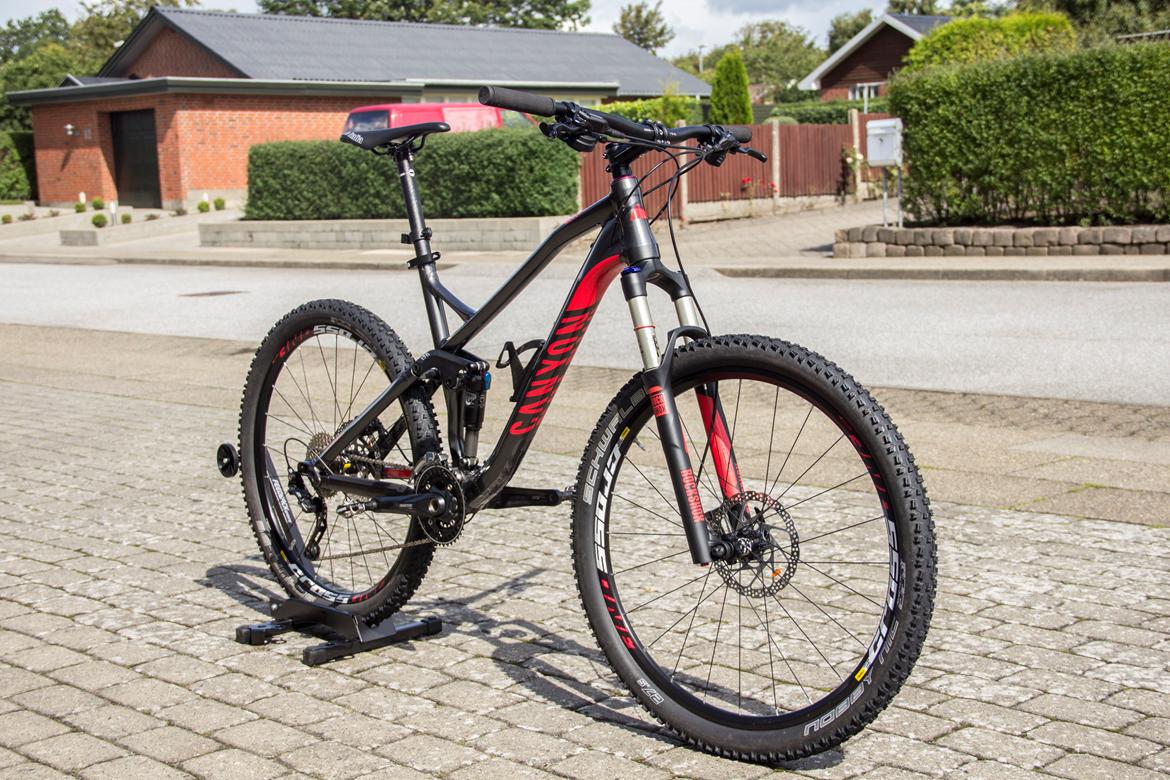 Canyon Nerve AL 6.0 billede 15