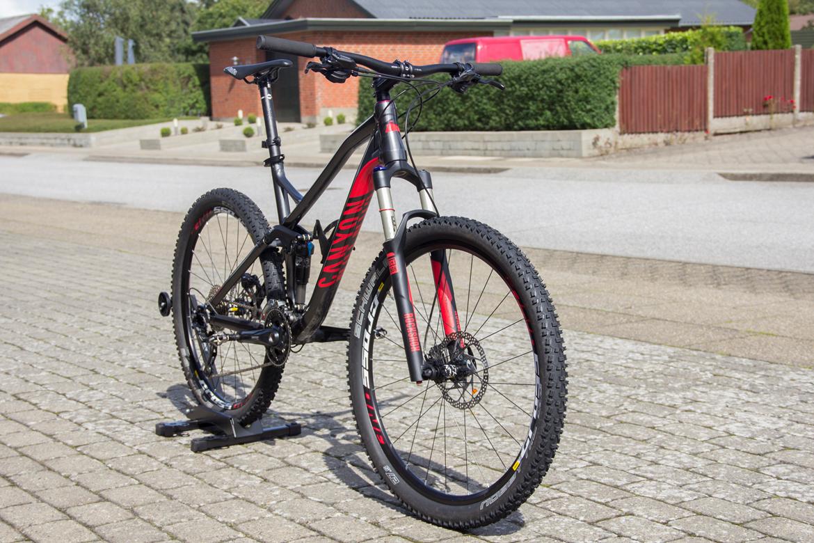 Canyon Nerve AL 6.0 billede 16