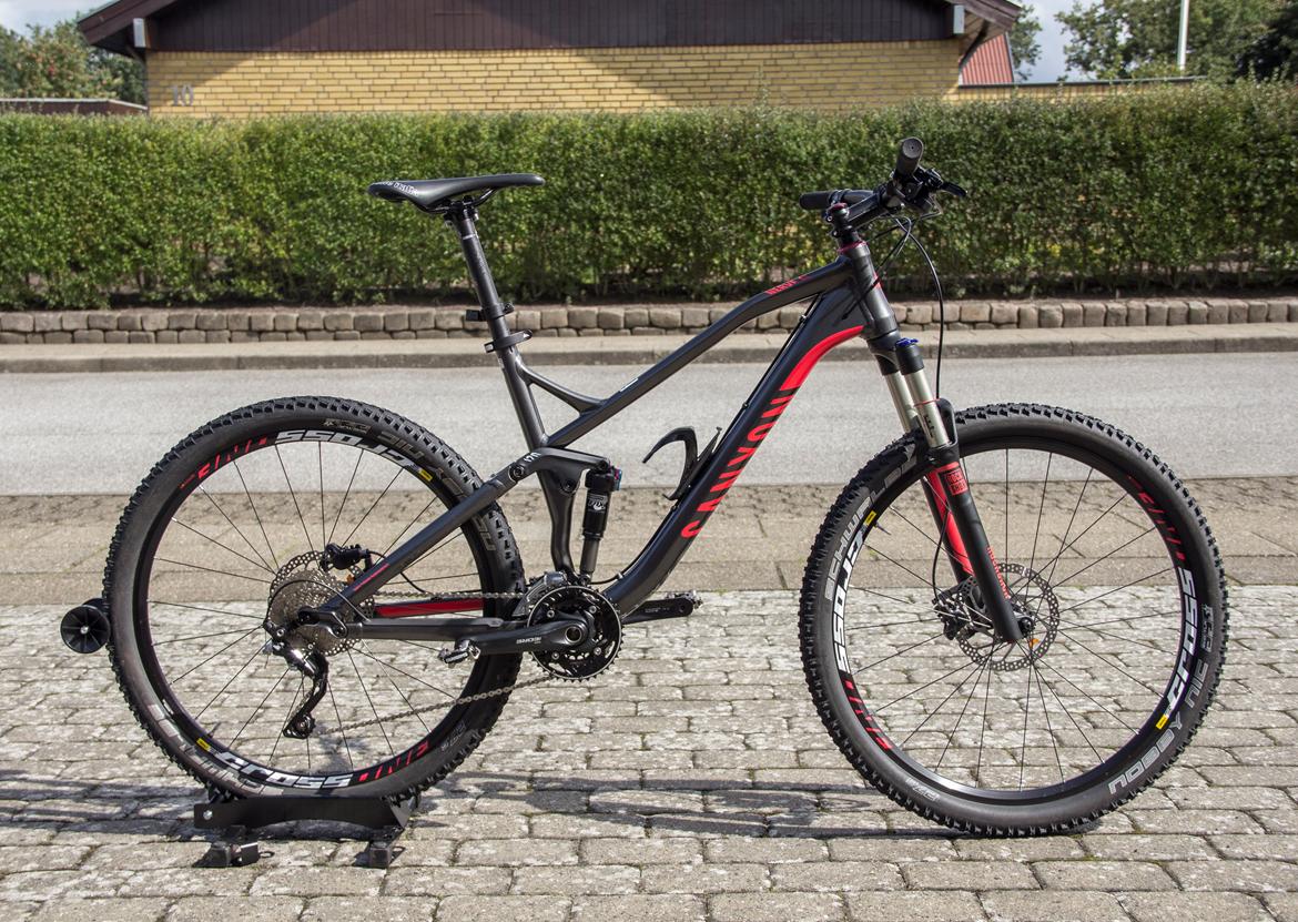 Canyon Nerve AL 6.0 billede 17