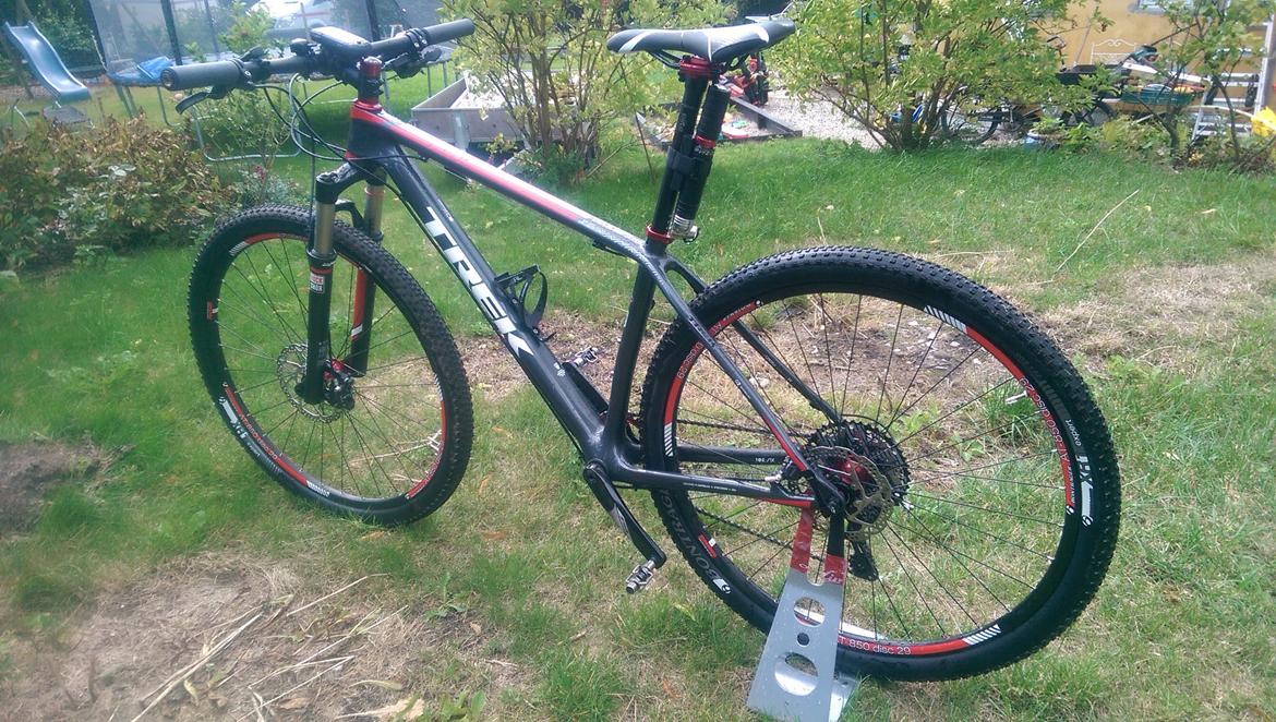 Trek Superfly 9,6 billede 2