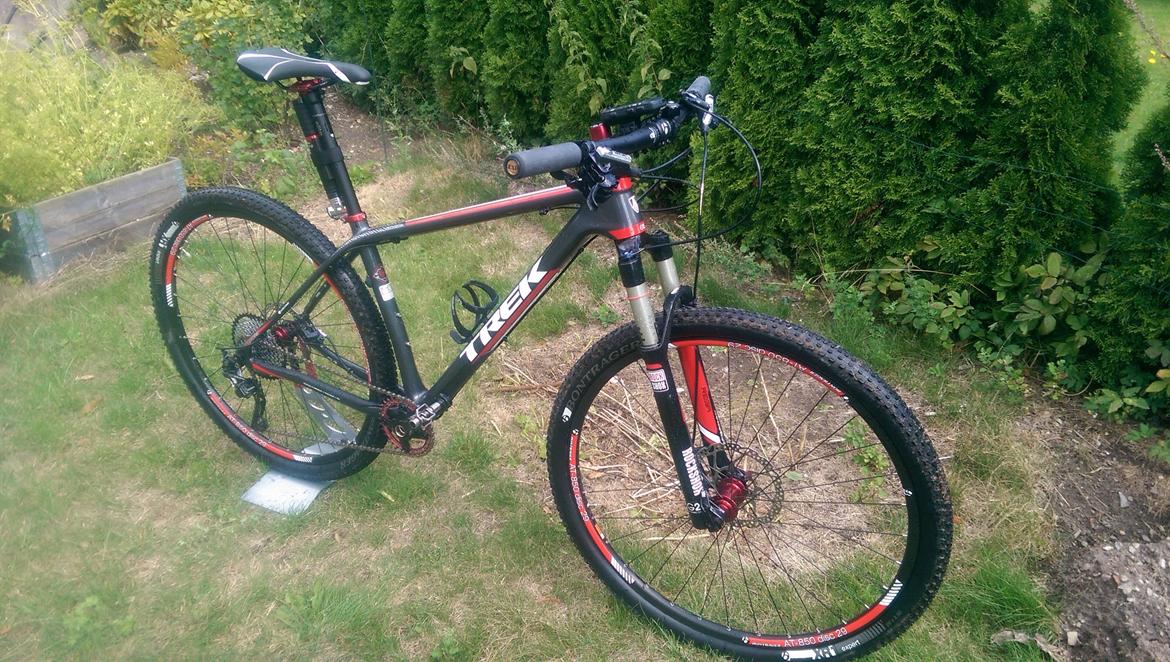 Trek Superfly 9,6 billede 1