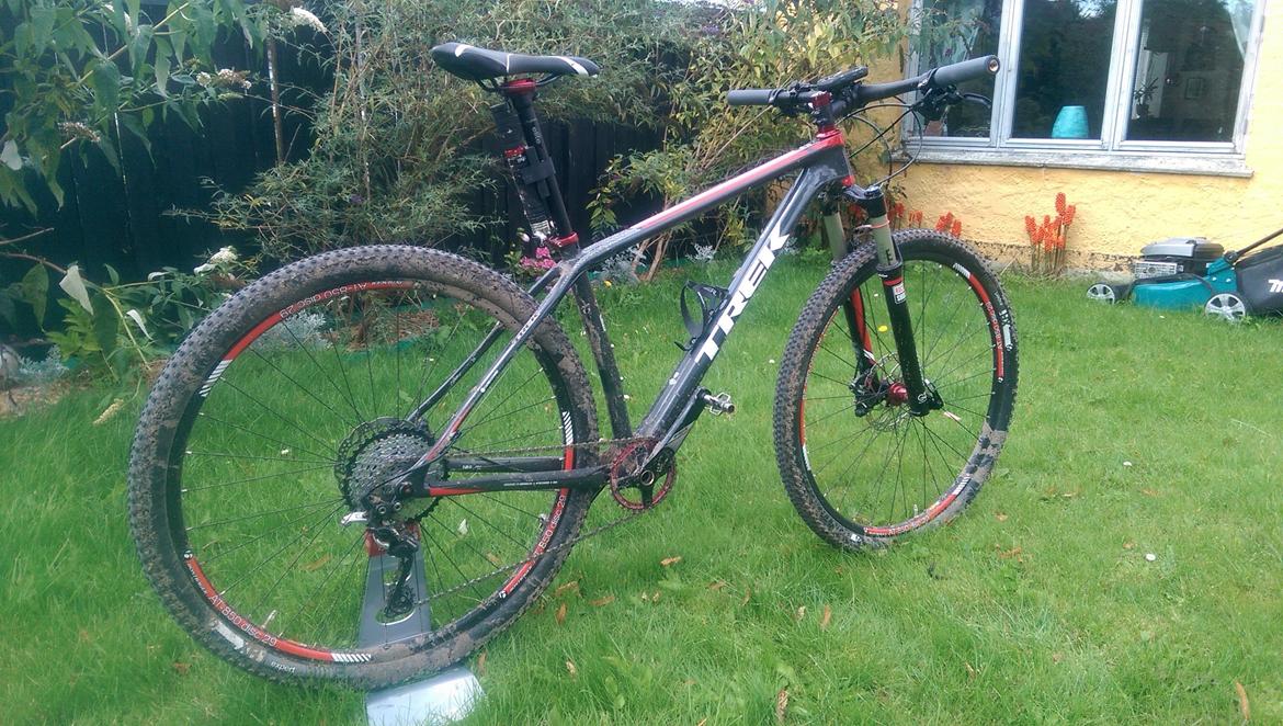 Trek Superfly 9,6 billede 4