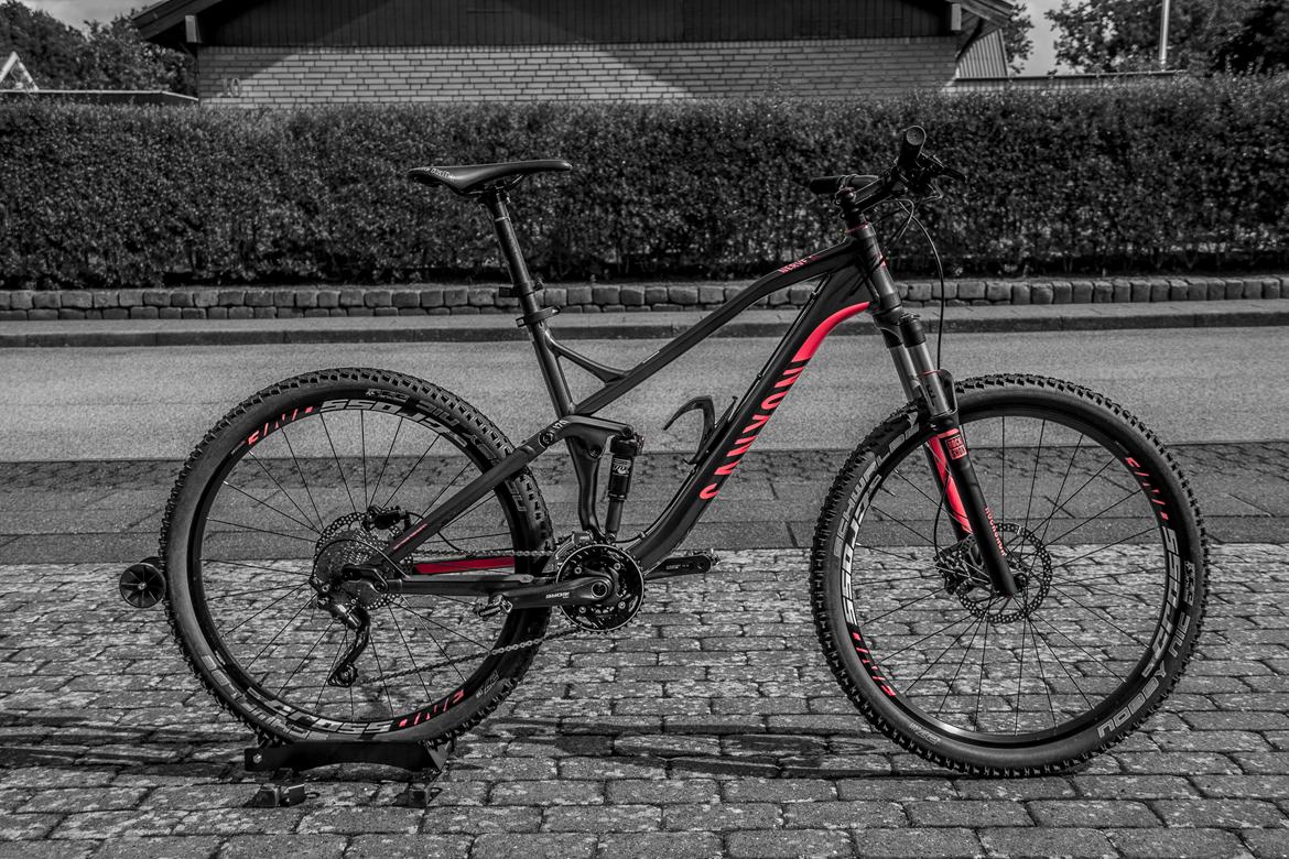 Canyon Nerve AL 6.0 billede 18