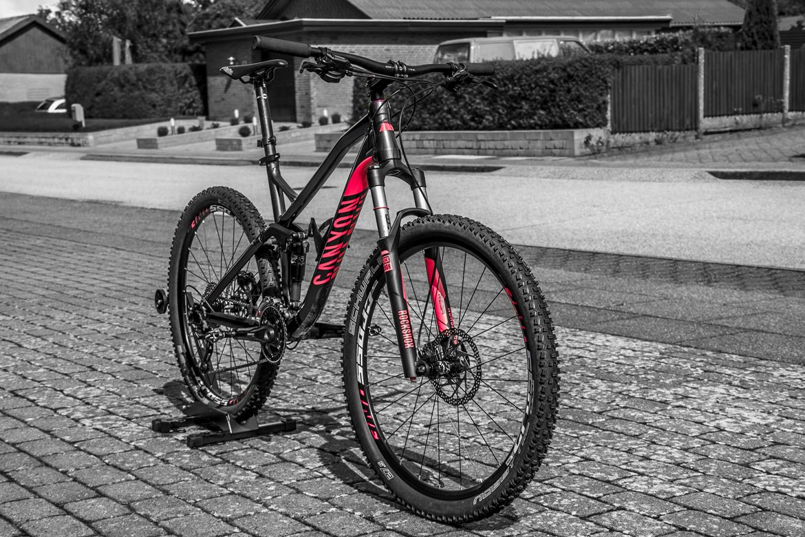 Canyon Nerve AL 6.0 billede 19