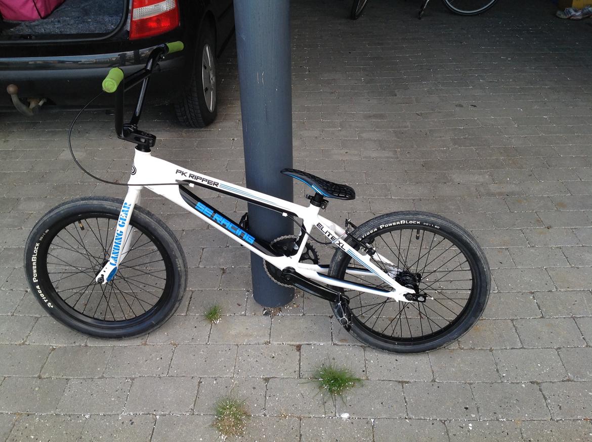 SE Racing Bikes PK RIPPER Elite XL 2013 billede 1