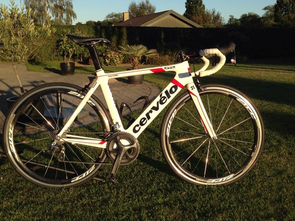 Cervelo S2 billede 2