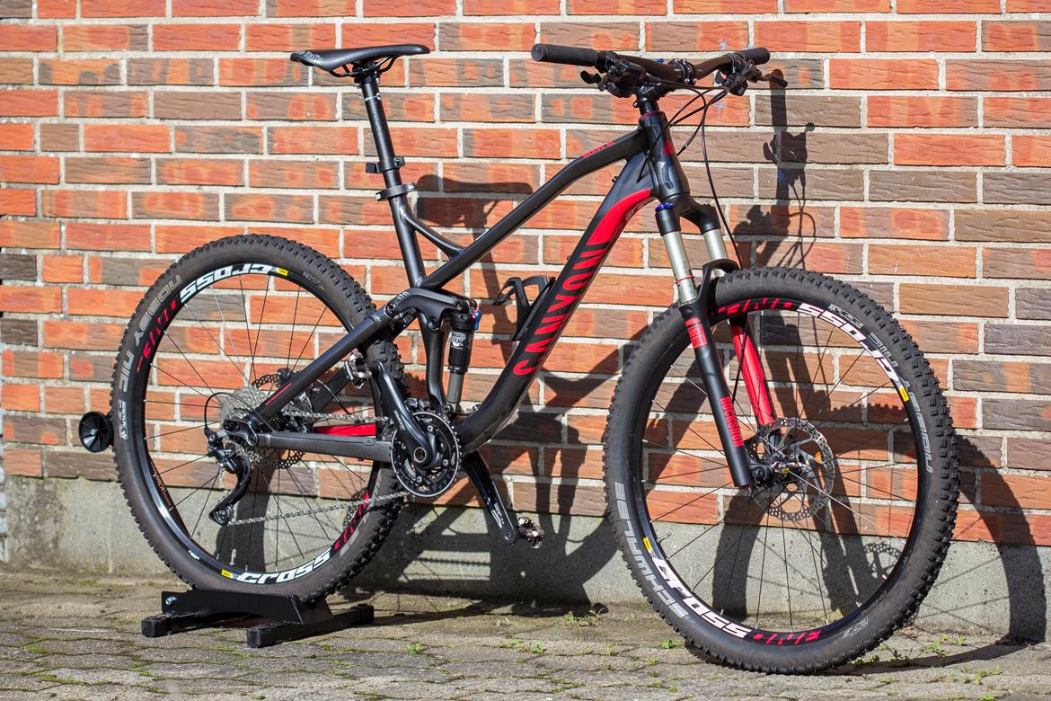 Canyon Nerve AL 6.0 billede 21