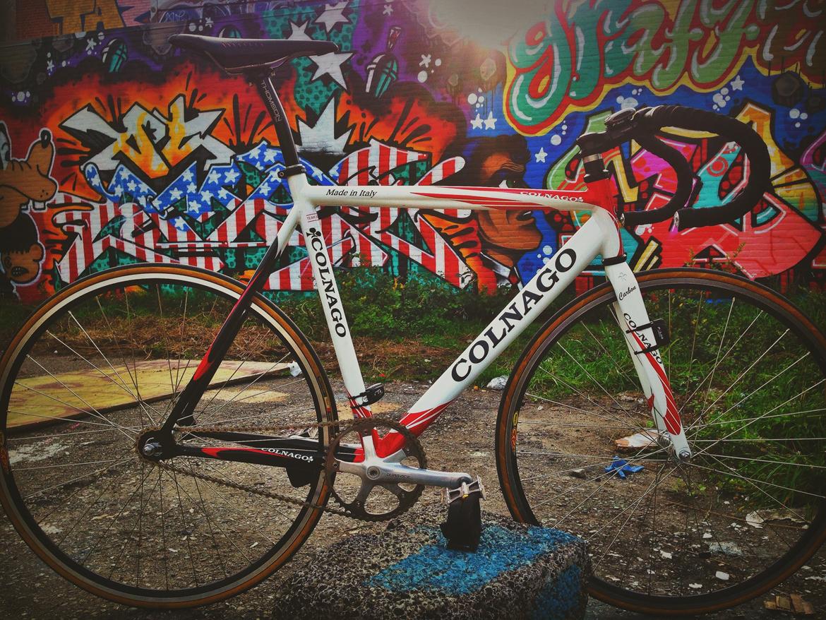 Colnago Dream Pista billede 12