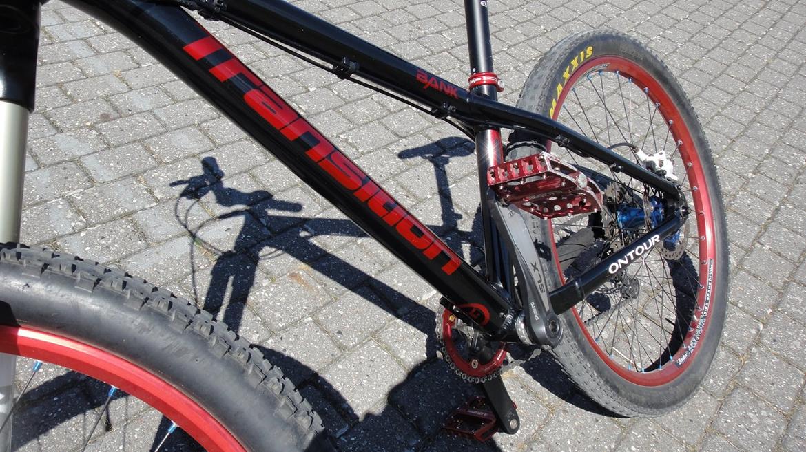 Transition Bank billede 20