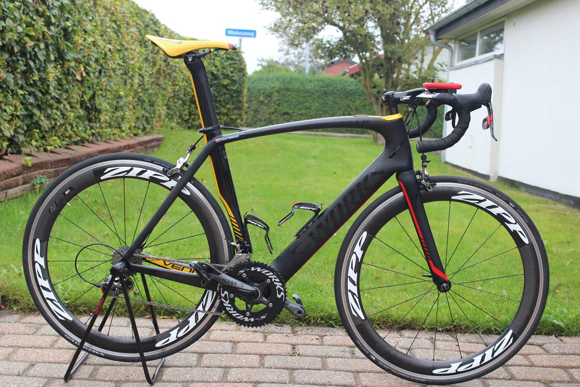 Specialized S Works  venge Tom Bonnen LTD billede 14