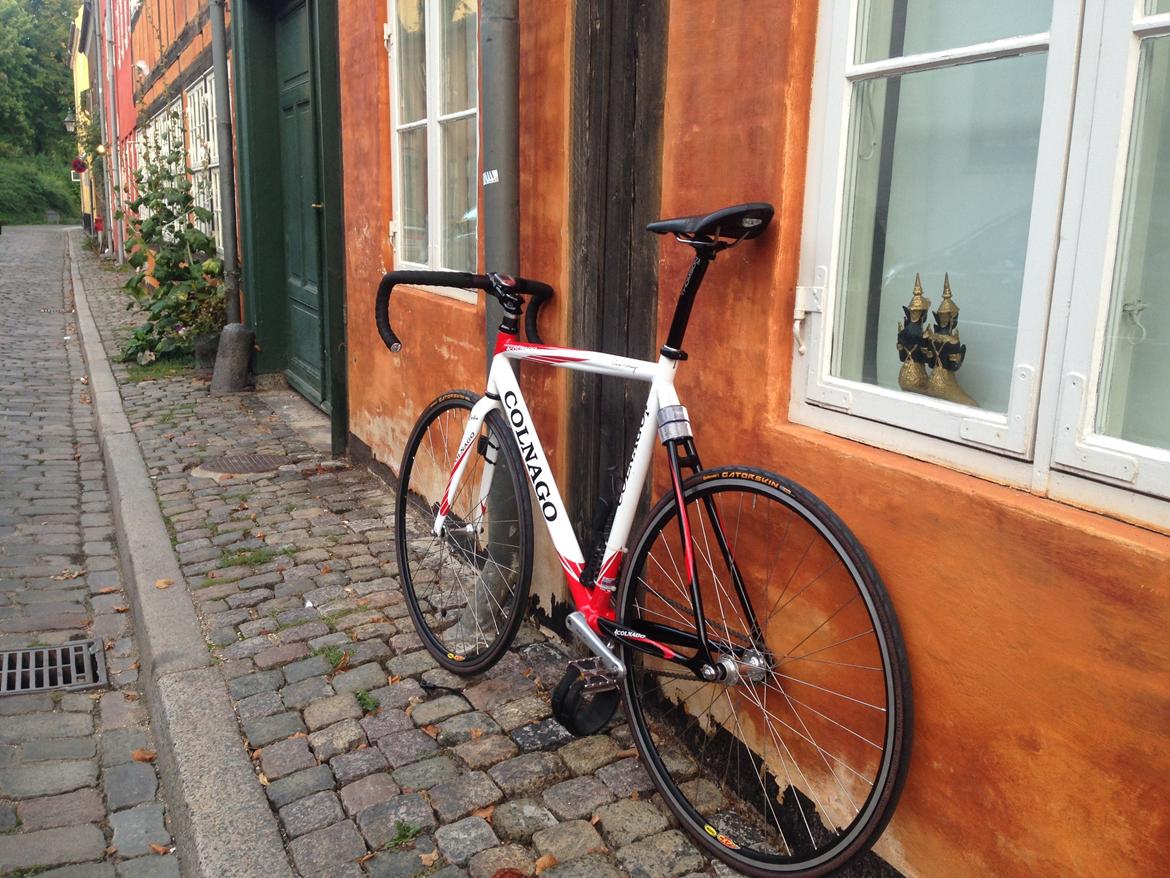 Colnago Dream Pista billede 10