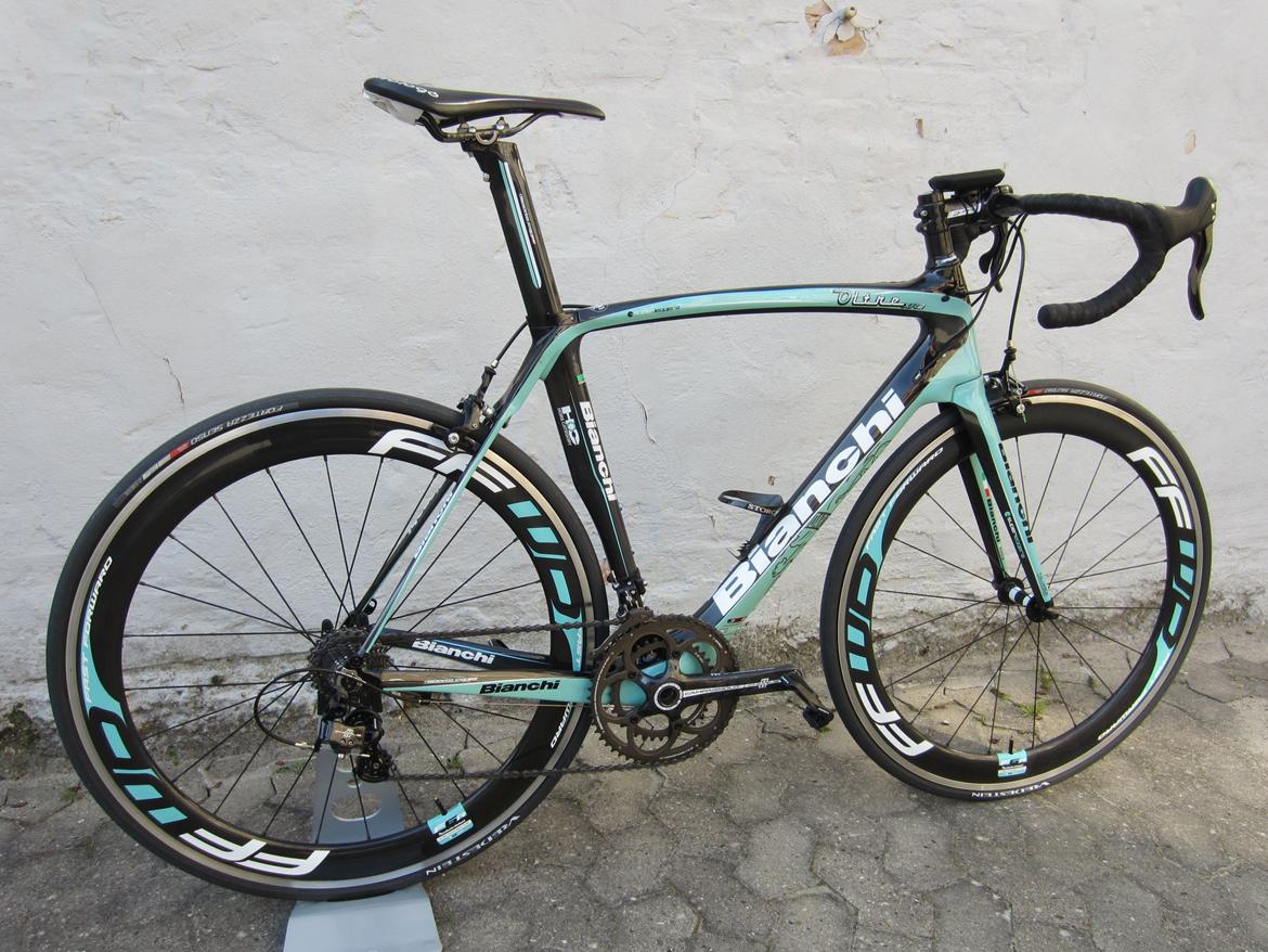 Bianchi Oltre XR2 billede 1