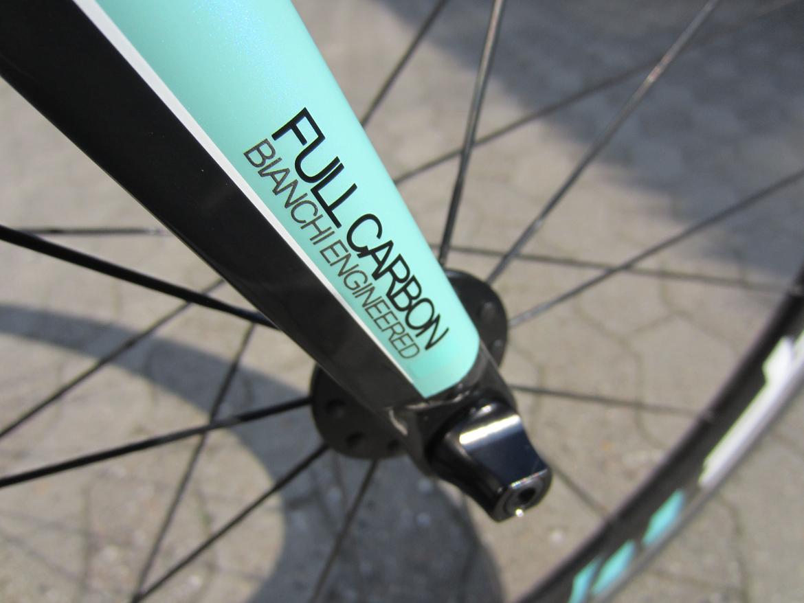 Bianchi Oltre XR2 billede 9