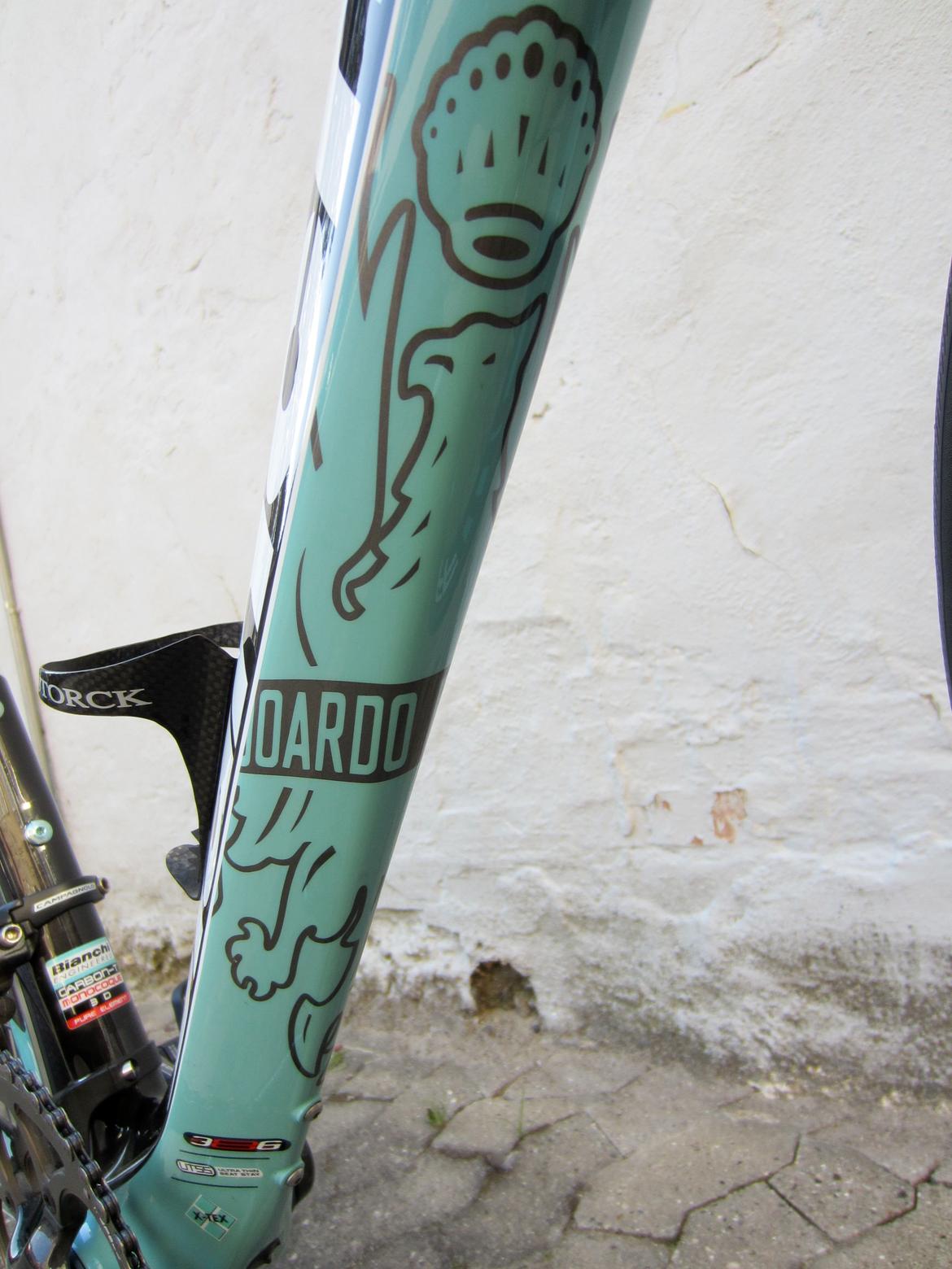 Bianchi Oltre XR2 billede 12