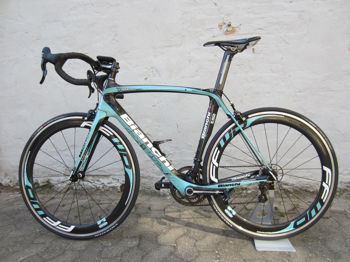 Bianchi Oltre XR2 billede 11