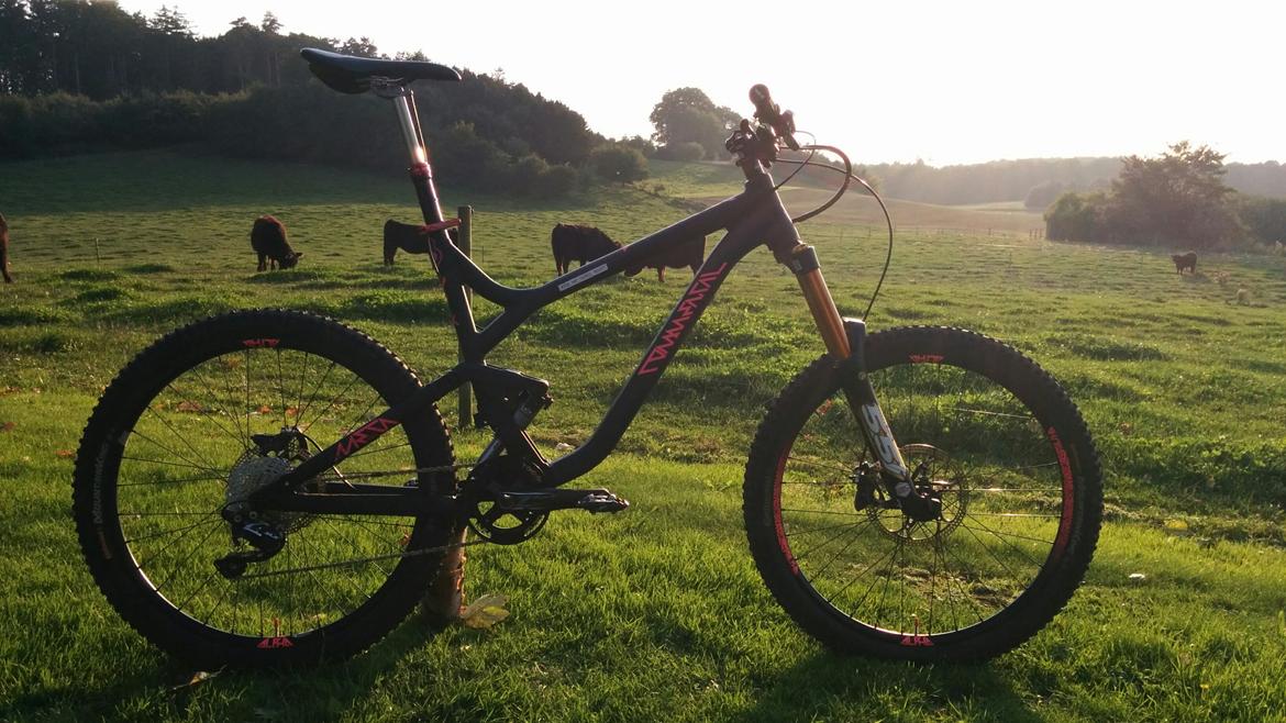 Commencal Meta SX billede 1