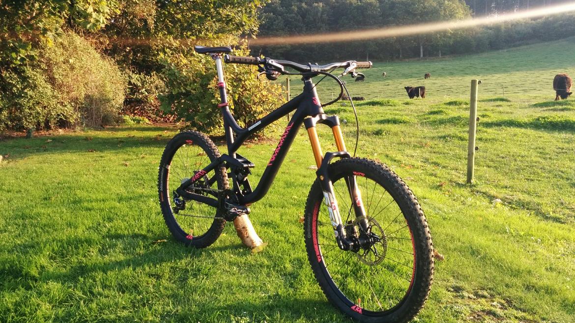 Commencal Meta SX billede 3