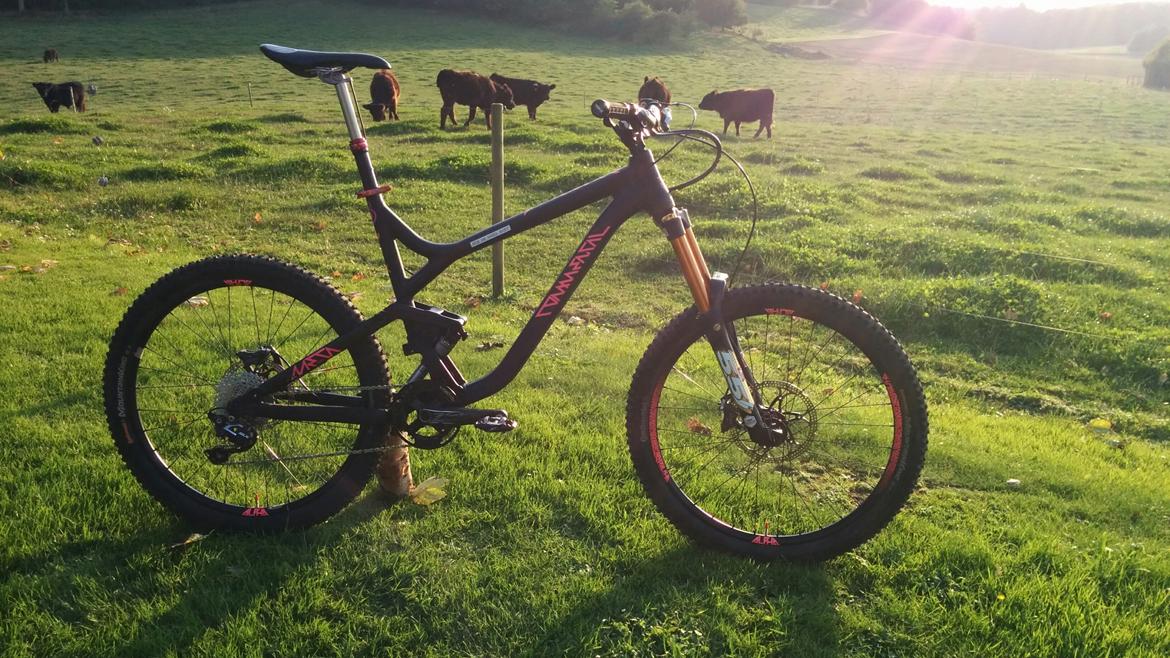 Commencal Meta SX billede 2