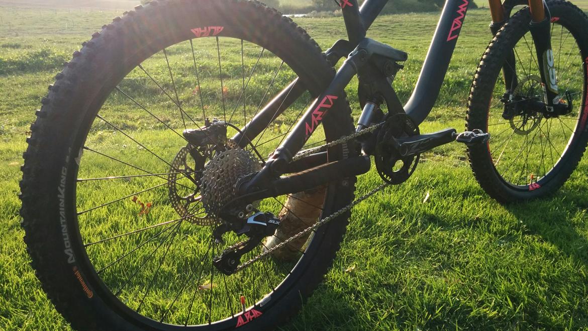 Commencal Meta SX billede 7