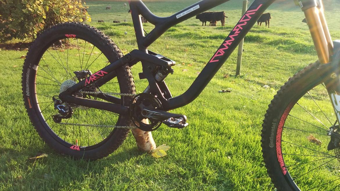 Commencal Meta SX billede 8