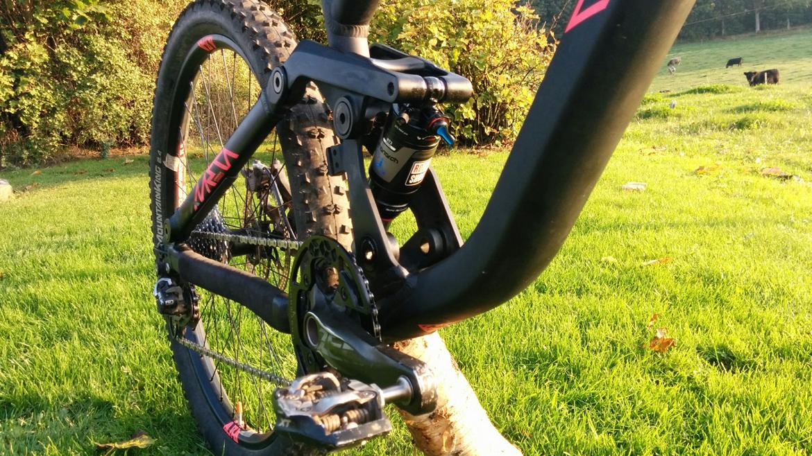 Commencal Meta SX billede 9