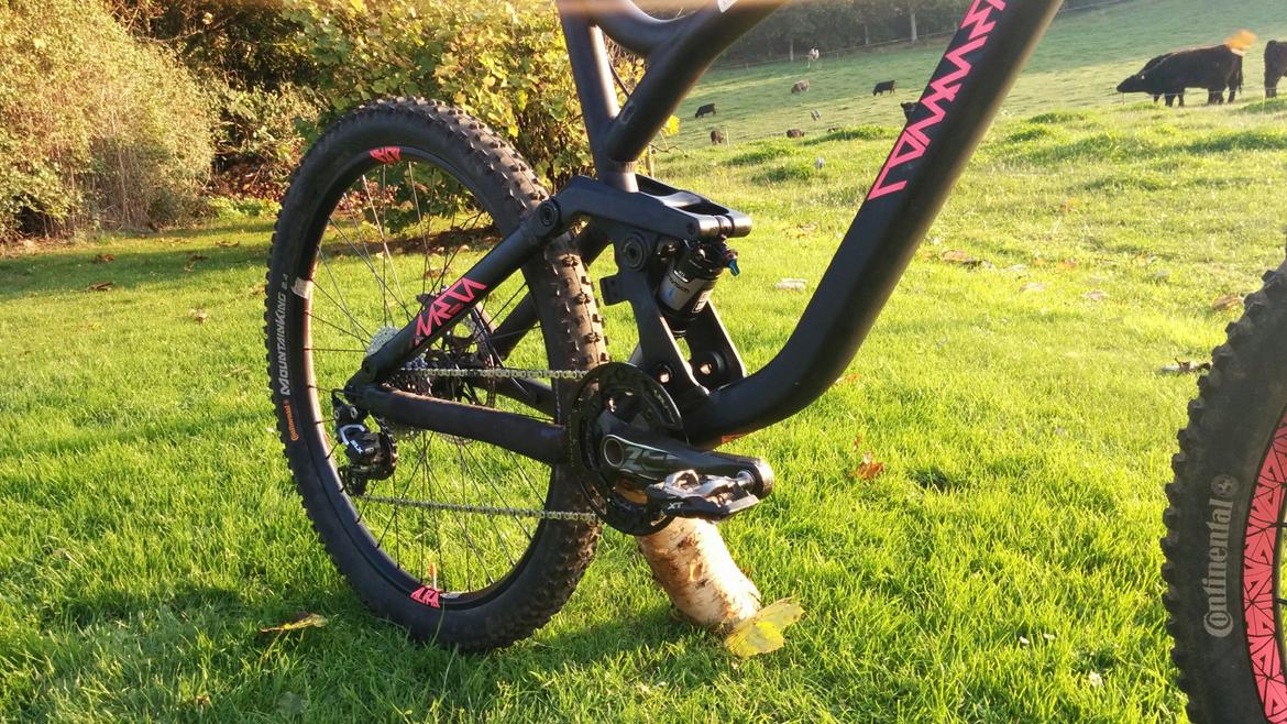 Commencal Meta SX billede 10