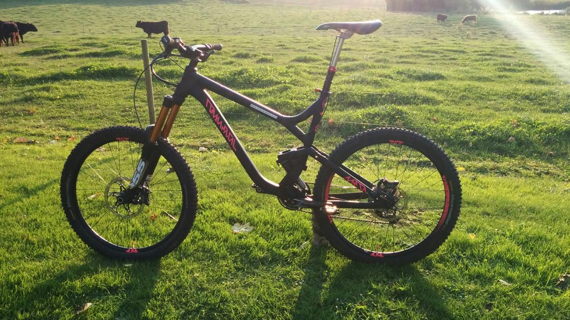 Commencal Meta SX billede 12