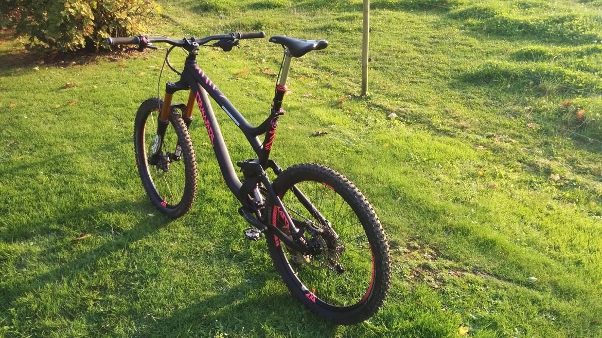 Commencal Meta SX billede 14