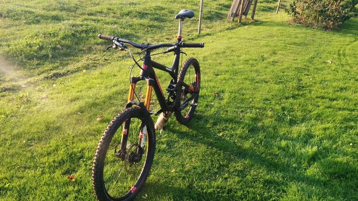 Commencal Meta SX billede 15