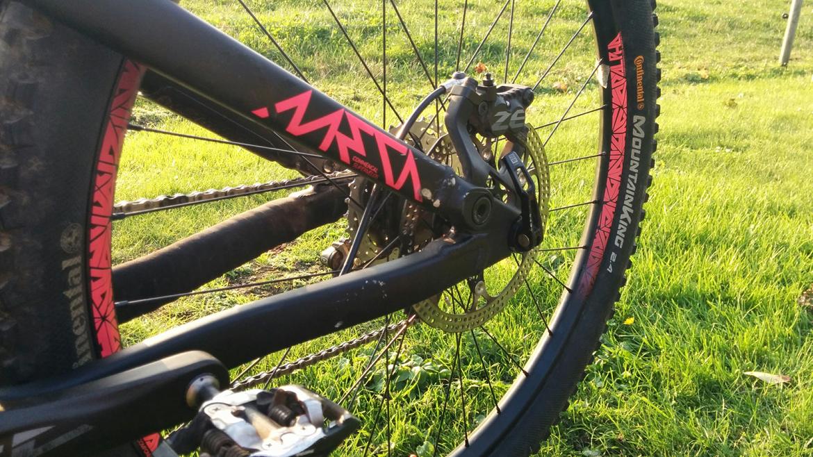 Commencal Meta SX billede 17