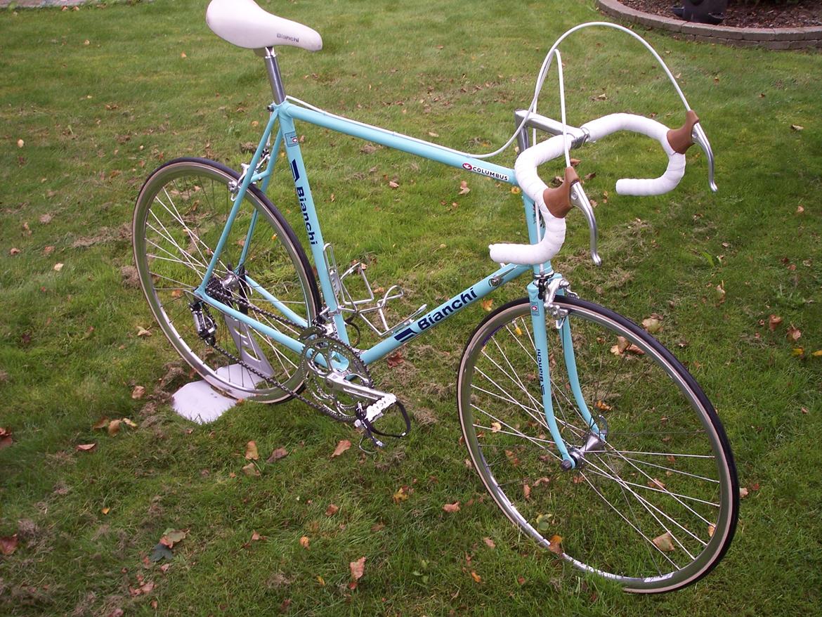 Bianchi Formula Two billede 3